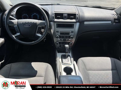 2011 Ford Fusion SE