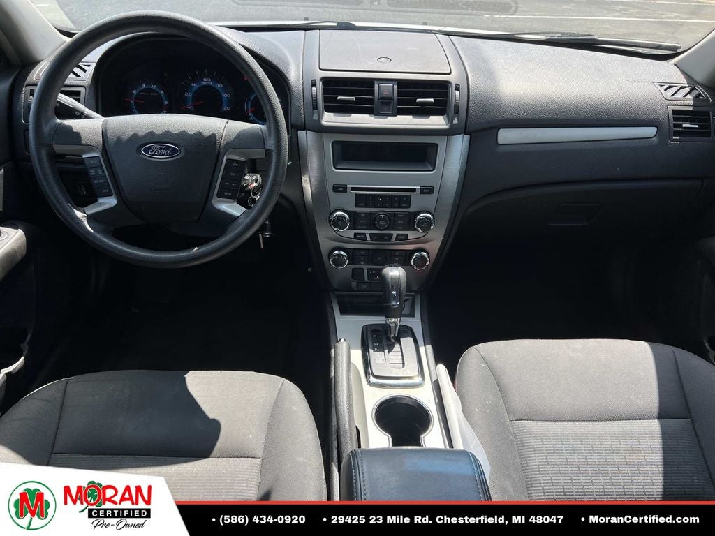2011 Ford Fusion SE