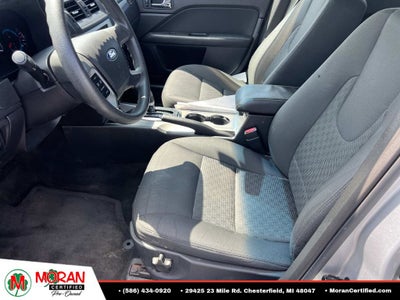 2011 Ford Fusion SE