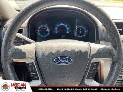 2011 Ford Fusion SE