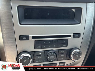 2011 Ford Fusion SE