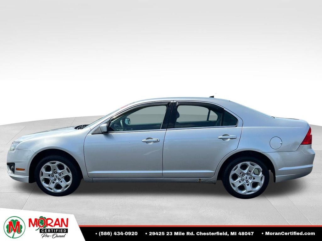 2011 Ford Fusion SE