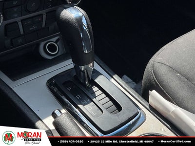 2011 Ford Fusion SE