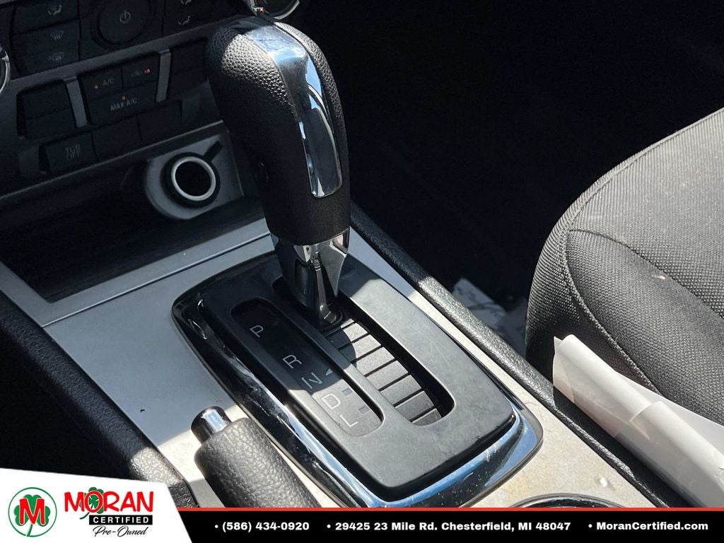 2011 Ford Fusion SE