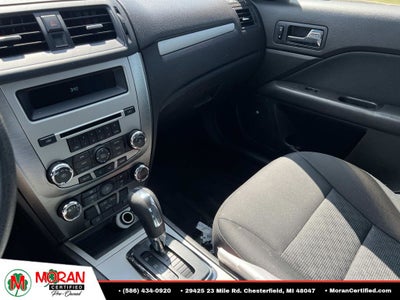 2011 Ford Fusion SE