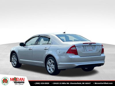2011 Ford Fusion SE