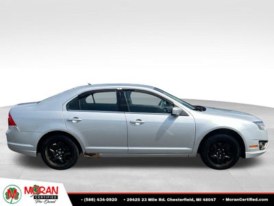2011 Ford Fusion SE