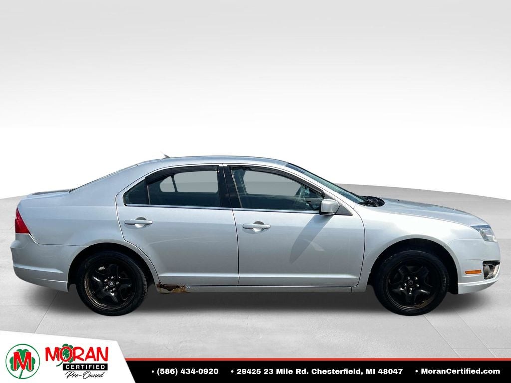 2011 Ford Fusion SE