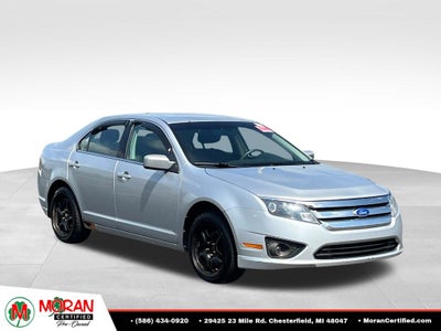 2011 Ford Fusion SE