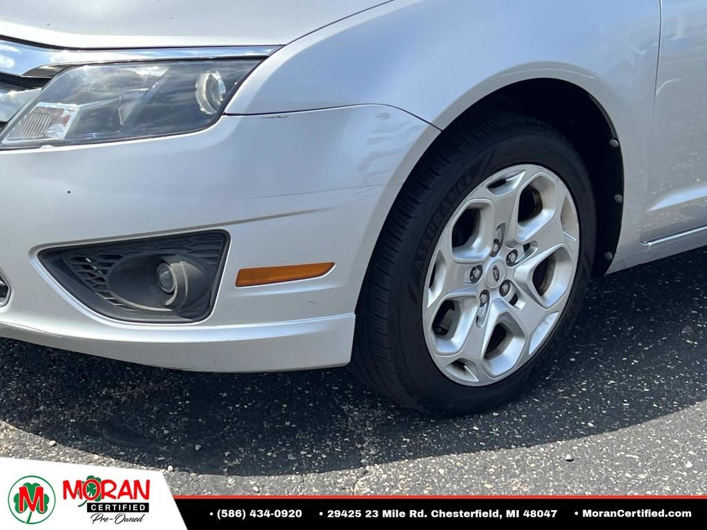 2011 Ford Fusion SE