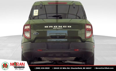 2023 Ford Bronco Sport Big Bend