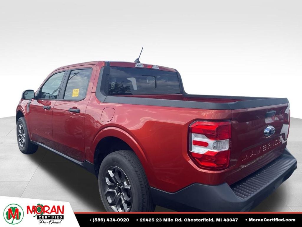 2022 Ford Maverick XLT