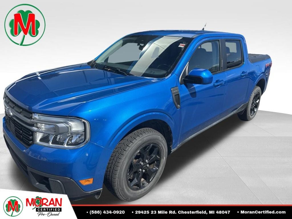 2022 Ford Maverick Lariat