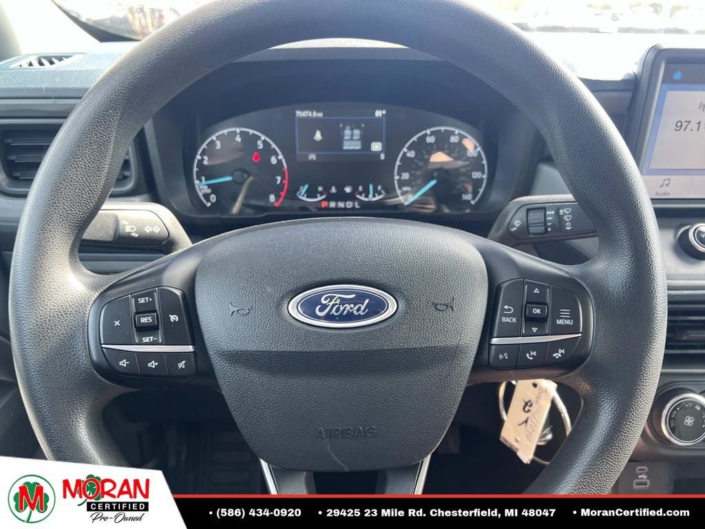 2023 Ford Maverick XL
