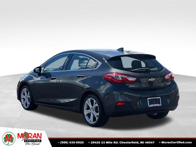 2017 Chevrolet Cruze Premier