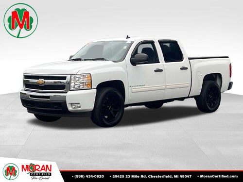 2009 Chevrolet Silverado 1500 LT