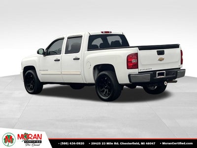2009 Chevrolet Silverado 1500 LT