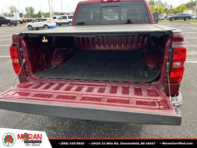 2015 Chevrolet Silverado 1500 LT LT1