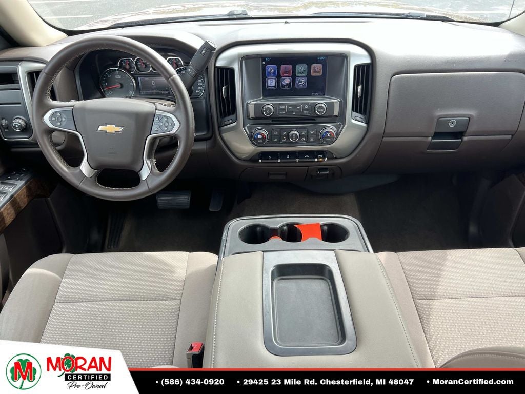 2015 Chevrolet Silverado 1500 LT LT1
