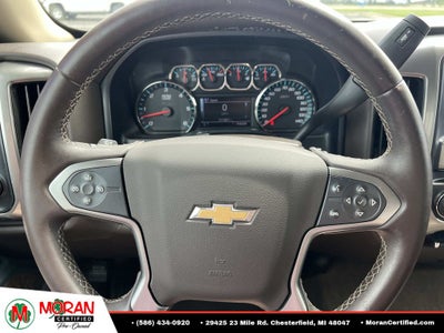 2015 Chevrolet Silverado 1500 LT LT1