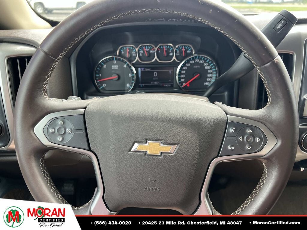 2015 Chevrolet Silverado 1500 LT LT1