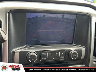 2015 Chevrolet Silverado 1500 LT LT1