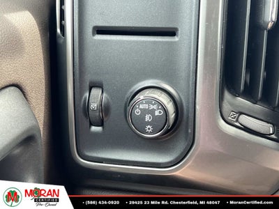 2015 Chevrolet Silverado 1500 LT LT1