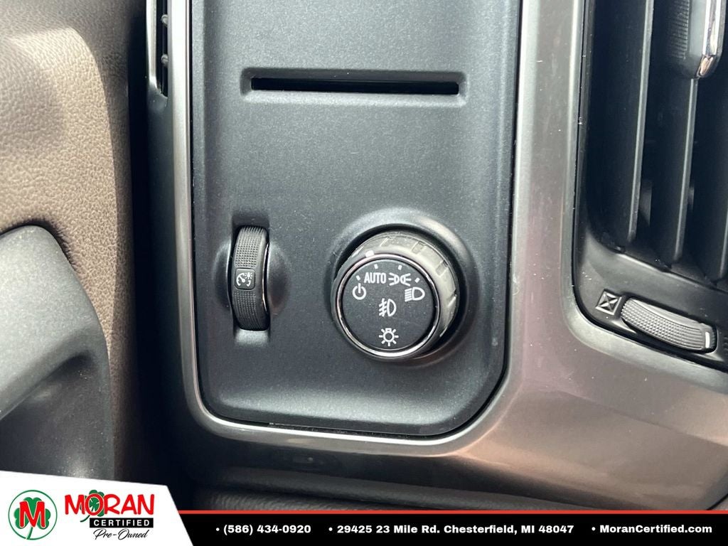 2015 Chevrolet Silverado 1500 LT LT1