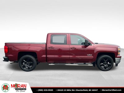 2015 Chevrolet Silverado 1500 LT LT1