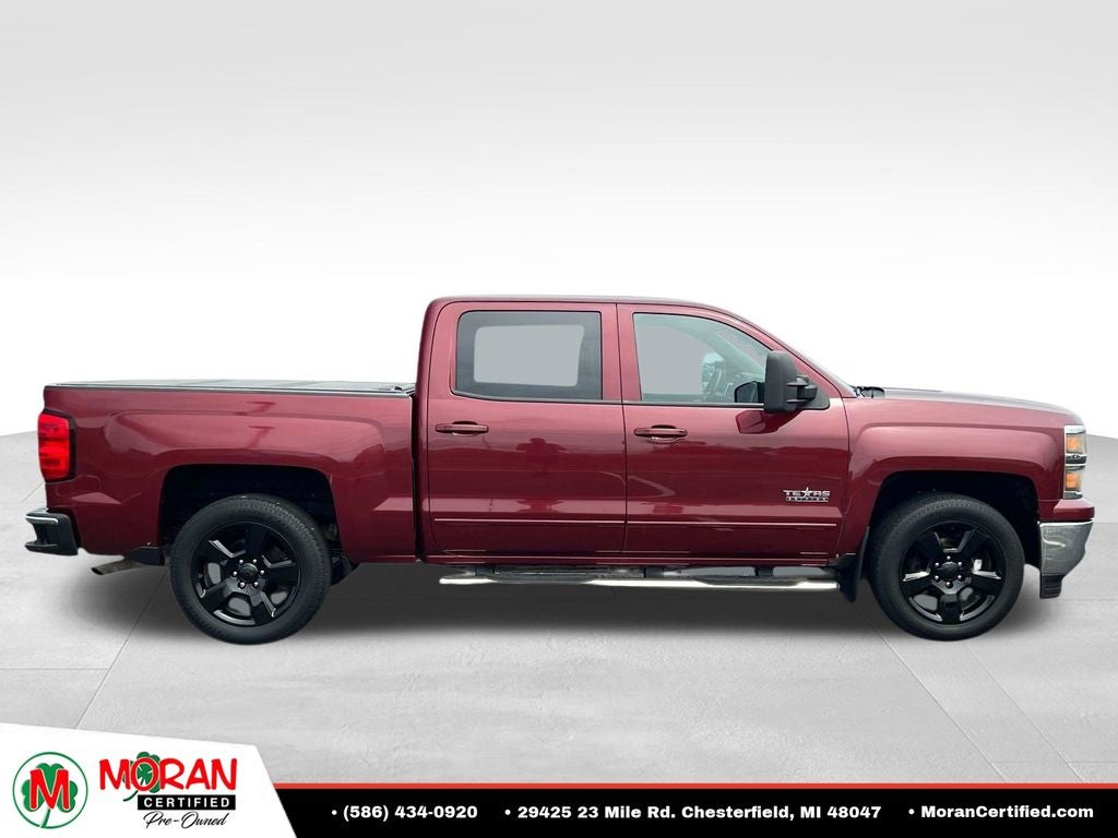 2015 Chevrolet Silverado 1500 LT LT1