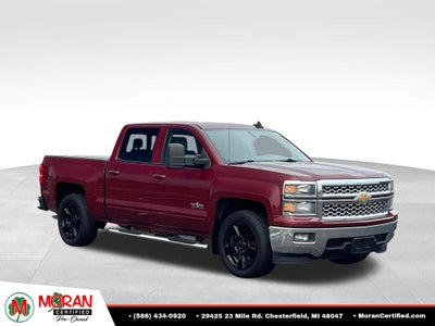 2015 Chevrolet Silverado 1500 LT LT1