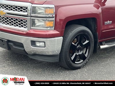 2015 Chevrolet Silverado 1500 LT LT1