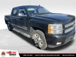 2013 Chevrolet Silverado 1500 LTZ