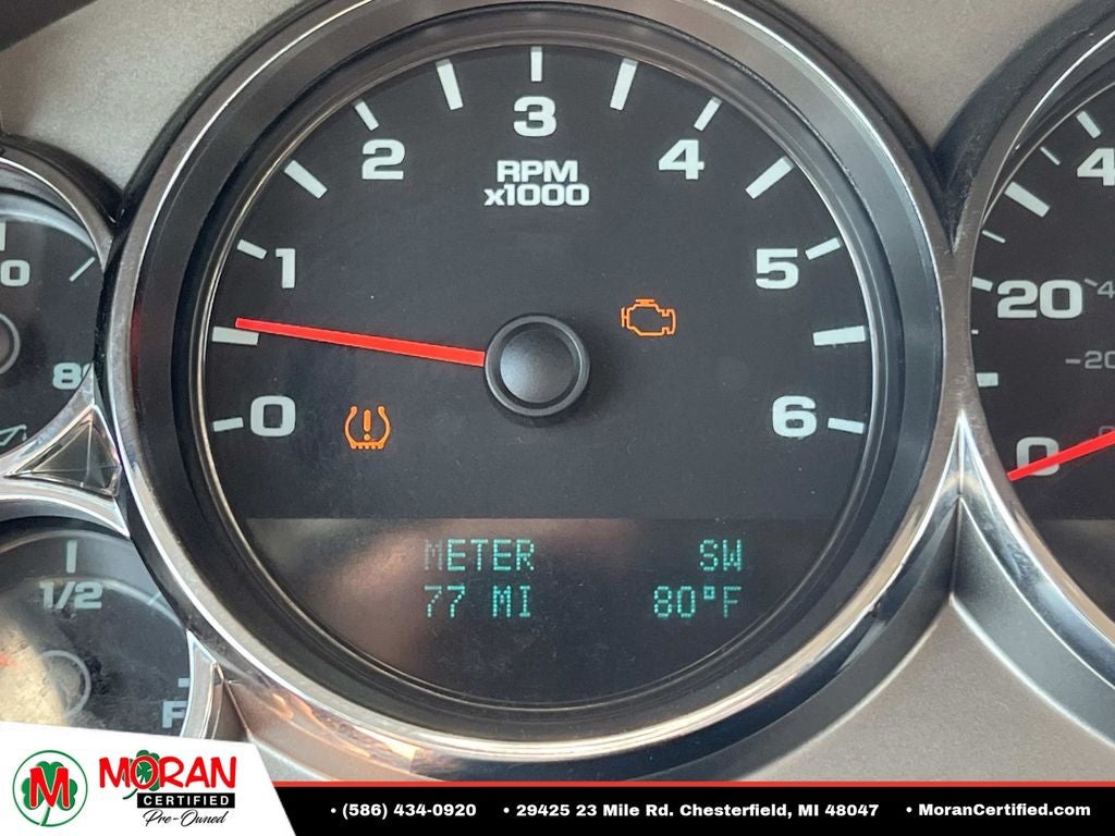 2010 Chevrolet Silverado 1500 LT