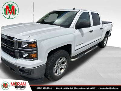 2014 Chevrolet Silverado 1500 LT LT2
