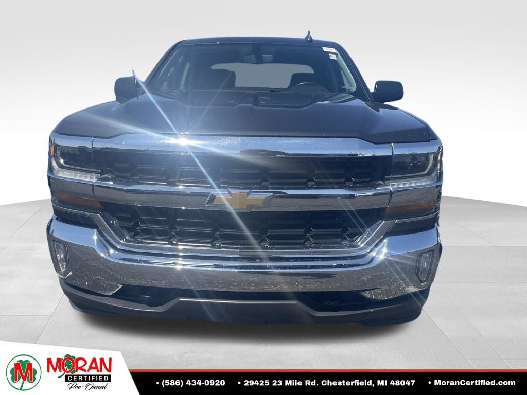 2018 Chevrolet Silverado 1500 LT LT1