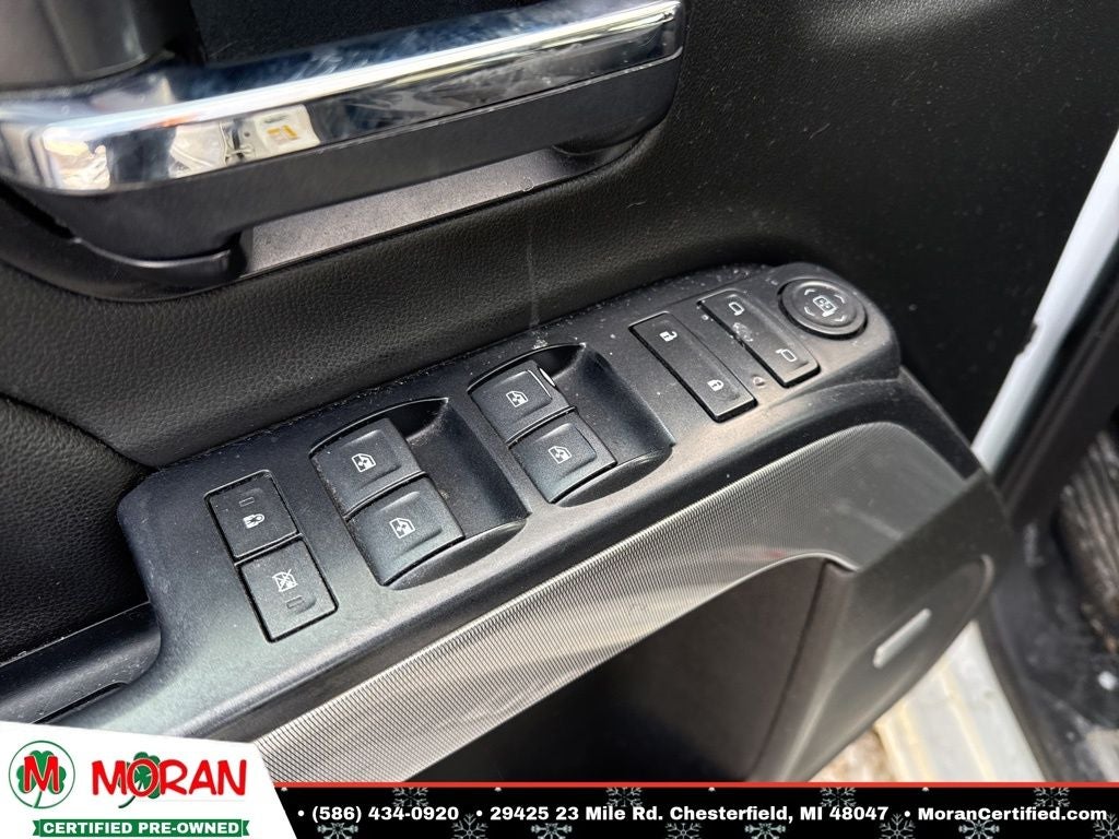 2018 Chevrolet Silverado 1500 LT LT2