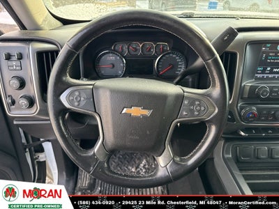 2018 Chevrolet Silverado 1500 LT LT2