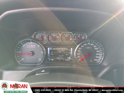 2018 Chevrolet Silverado 1500 LT LT2