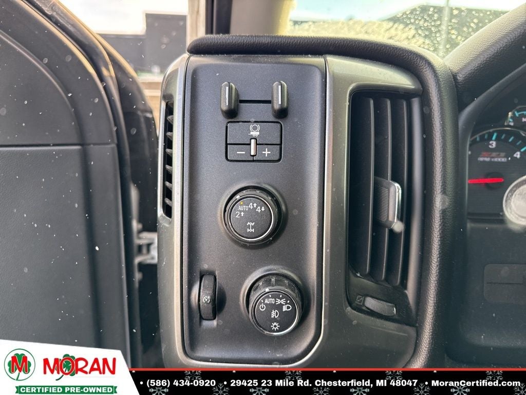 2018 Chevrolet Silverado 1500 LT LT2