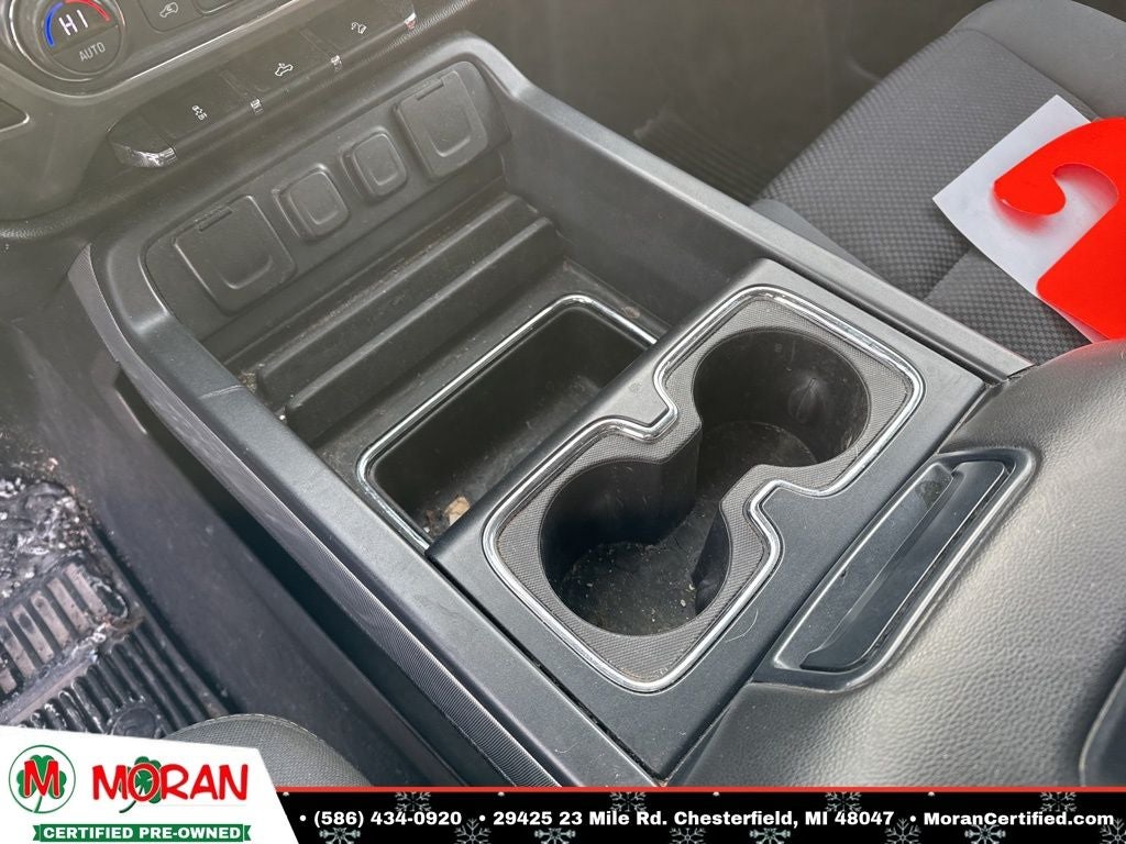 2018 Chevrolet Silverado 1500 LT LT2