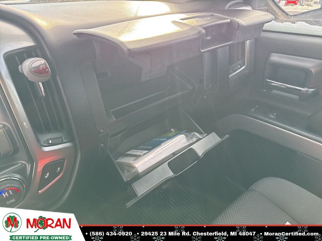 2018 Chevrolet Silverado 1500 LT LT2