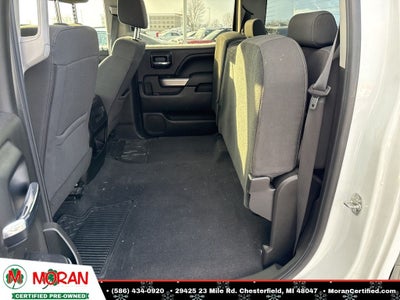 2018 Chevrolet Silverado 1500 LT LT2