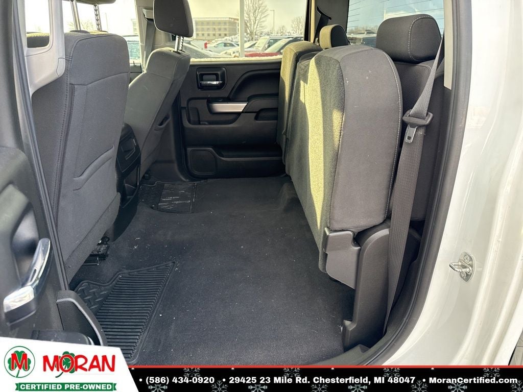 2018 Chevrolet Silverado 1500 LT LT2