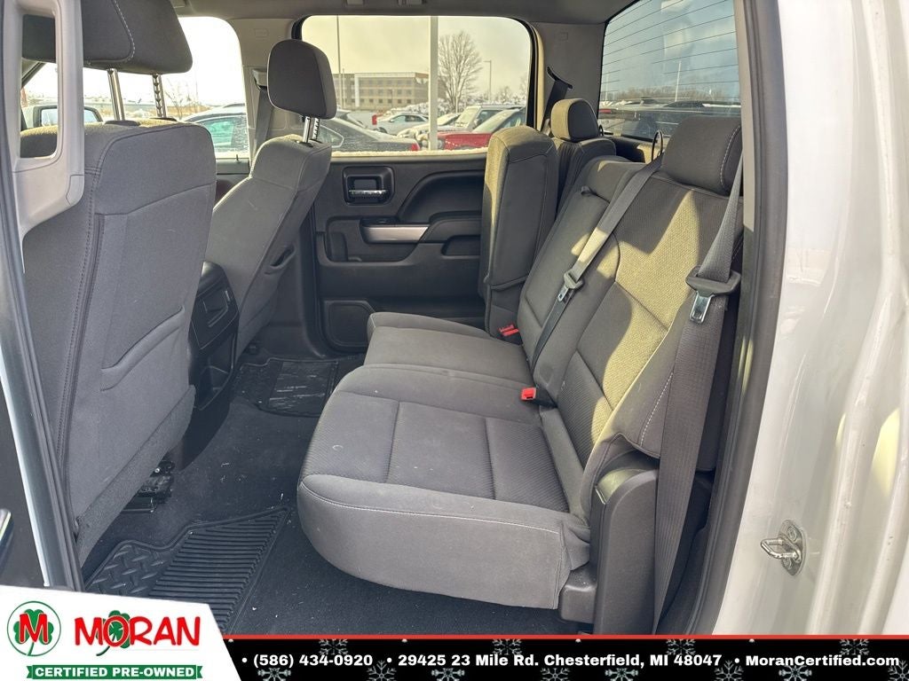 2018 Chevrolet Silverado 1500 LT LT2