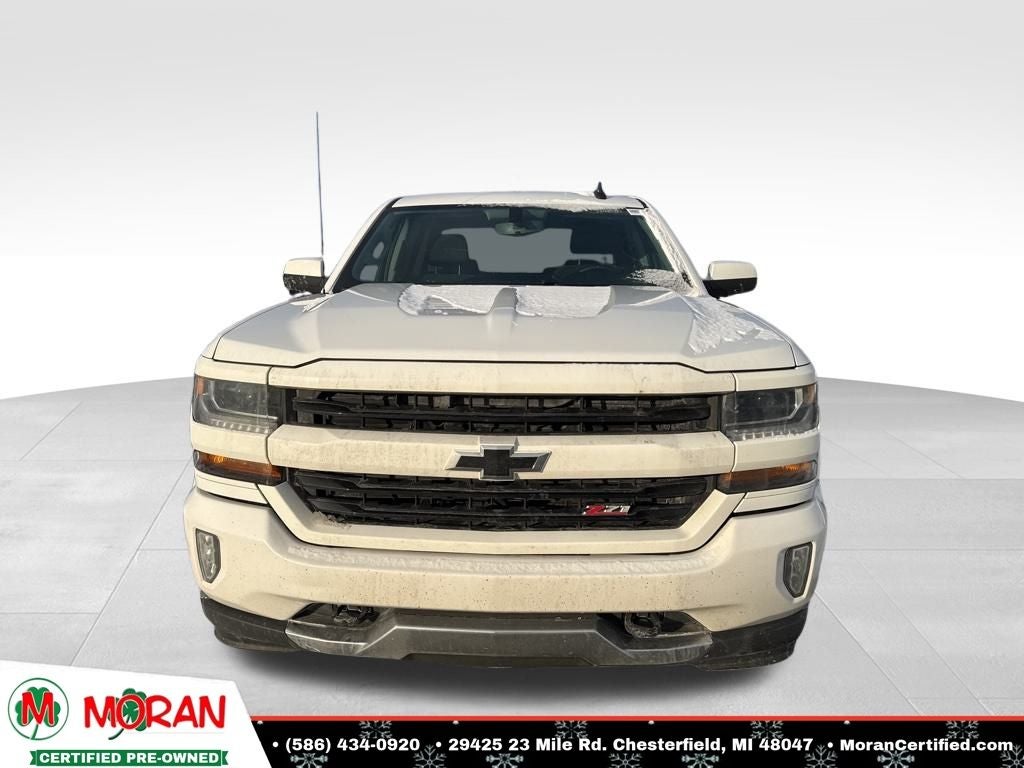 2018 Chevrolet Silverado 1500 LT LT2