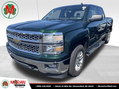 2014 Chevrolet Silverado 1500 LT LT1