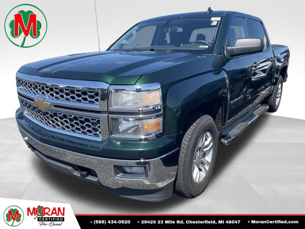 2014 Chevrolet Silverado 1500 LT LT1