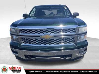 2014 Chevrolet Silverado 1500 LT LT1