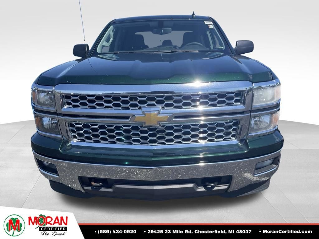 2014 Chevrolet Silverado 1500 LT LT1